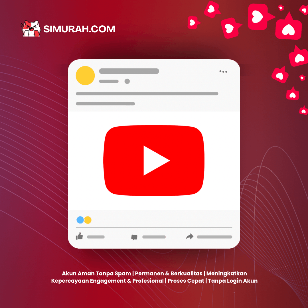 Jasa Subscribers YouTube